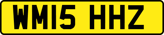 WM15HHZ