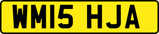 WM15HJA