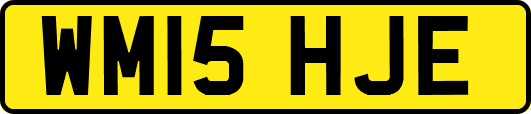 WM15HJE