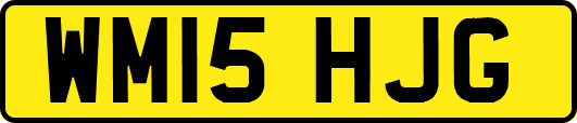 WM15HJG
