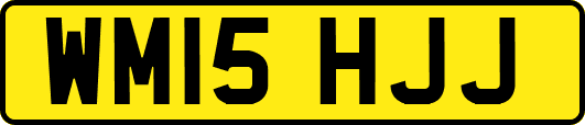 WM15HJJ