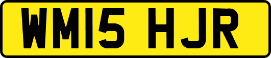 WM15HJR