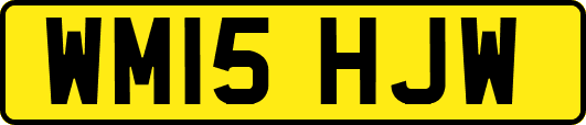WM15HJW