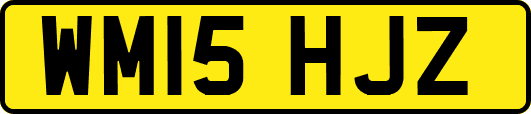 WM15HJZ