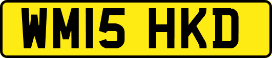 WM15HKD