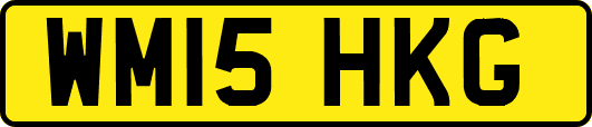 WM15HKG