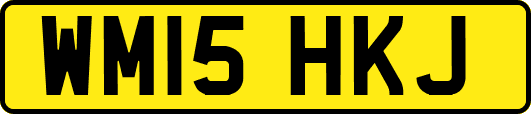 WM15HKJ