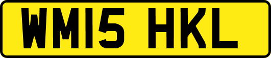 WM15HKL
