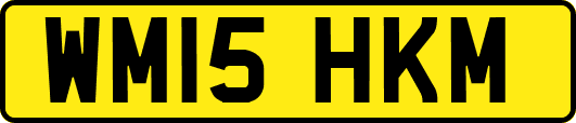 WM15HKM