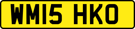 WM15HKO