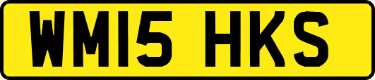 WM15HKS
