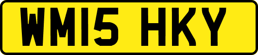 WM15HKY