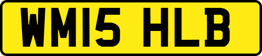 WM15HLB