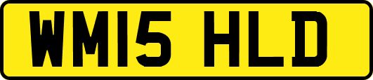 WM15HLD
