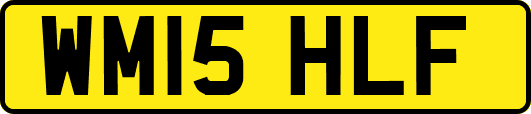WM15HLF
