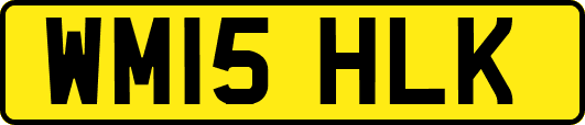 WM15HLK