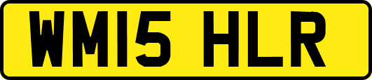 WM15HLR