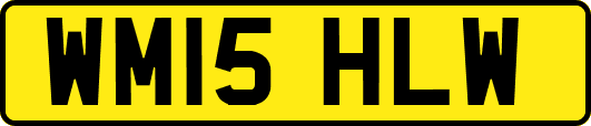 WM15HLW