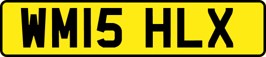 WM15HLX