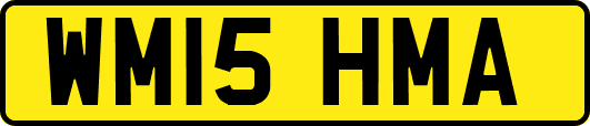 WM15HMA