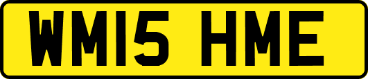 WM15HME