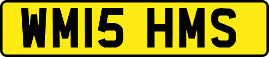 WM15HMS