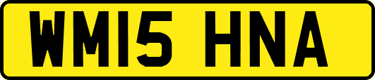 WM15HNA