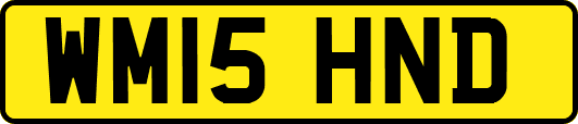 WM15HND