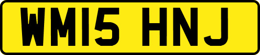 WM15HNJ