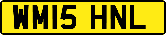 WM15HNL