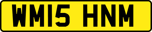 WM15HNM