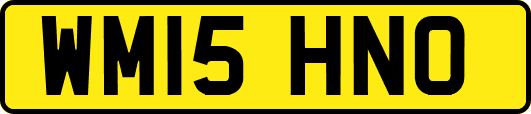WM15HNO