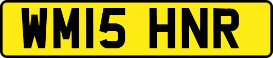 WM15HNR