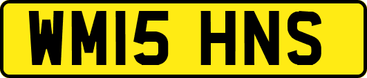 WM15HNS