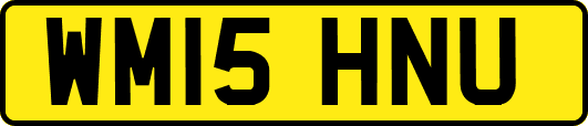 WM15HNU
