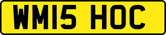 WM15HOC