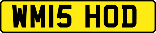 WM15HOD