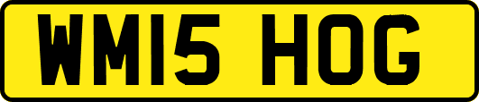 WM15HOG