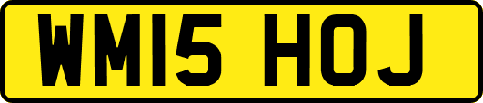 WM15HOJ
