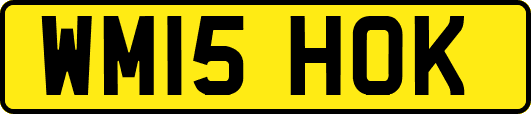WM15HOK