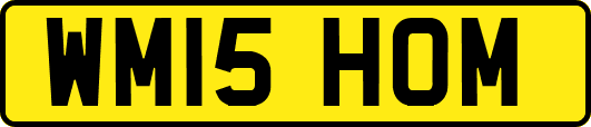 WM15HOM