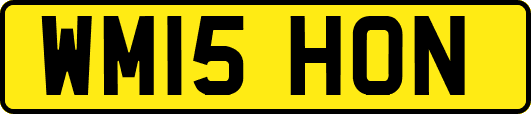 WM15HON