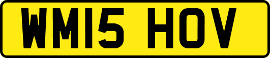 WM15HOV