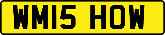 WM15HOW
