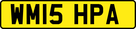 WM15HPA