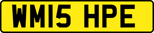 WM15HPE