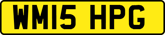 WM15HPG