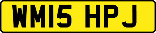 WM15HPJ