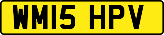 WM15HPV