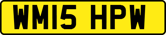 WM15HPW